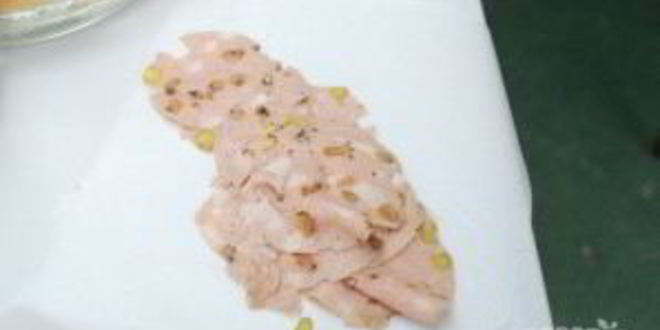 Рецепт колбасы мортаделла