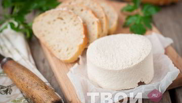 Рецепт Козьего сыра