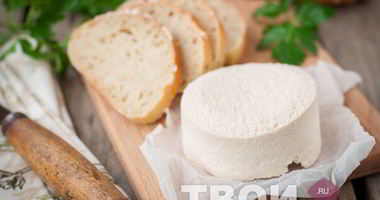 Рецепт Козьего сыра