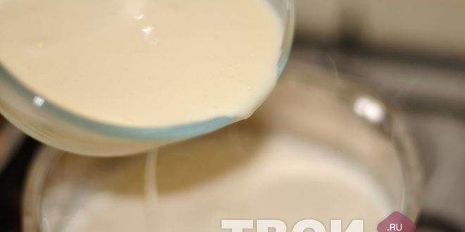 Рецепт козьего сыра