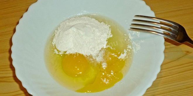 Рецепт крабовых палочек в кляре с сыром