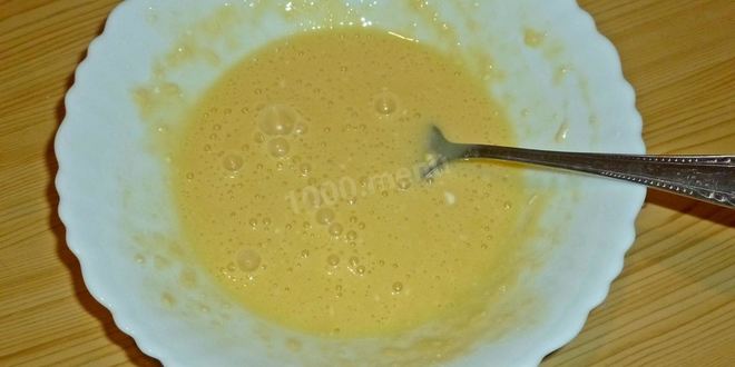 Рецепт крабовых палочек в кляре с сыром