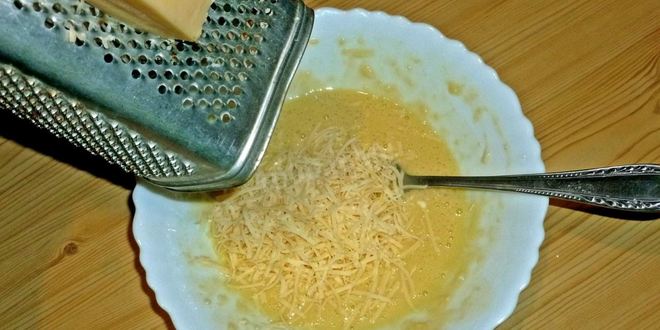 Рецепт крабовых палочек в кляре с сыром