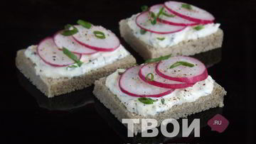 Рецепты легких закусок