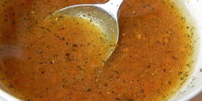 Рецепт маринованной скумбрии с горошком