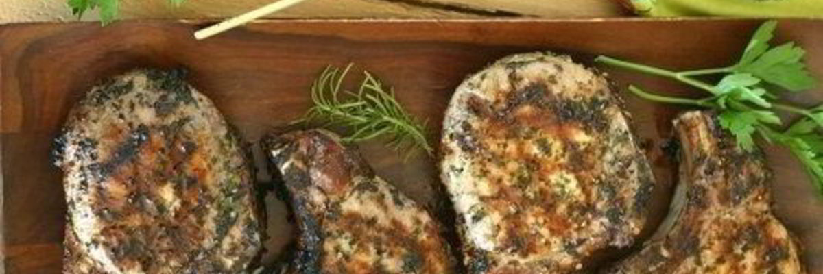 Рецепт Маринованной свинины