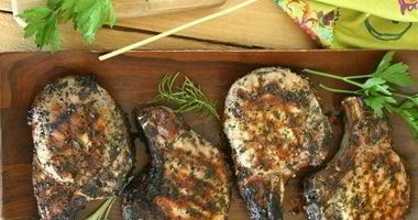 Рецепт Маринованной свинины