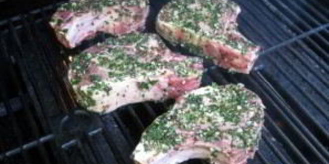 Рецепт маринованной свинины