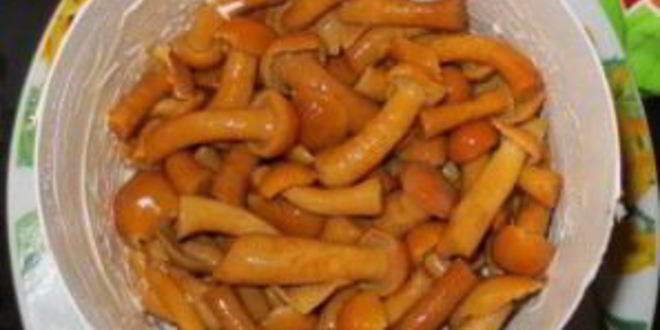 Рецепт корейской моркови с курицей