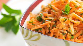 Рецепт Корейской морковки