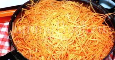 Рецепт Моркови не по-корейски