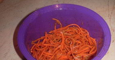 Рецепт Моркови по-корейски для чайников