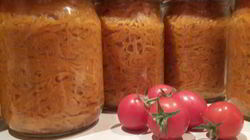 Рецепт Моркови по-корейски на зиму