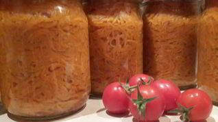 Рецепт Моркови по-корейски на зиму