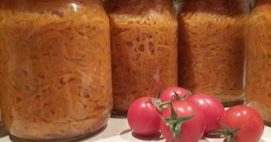 Рецепт Моркови по-корейски на зиму