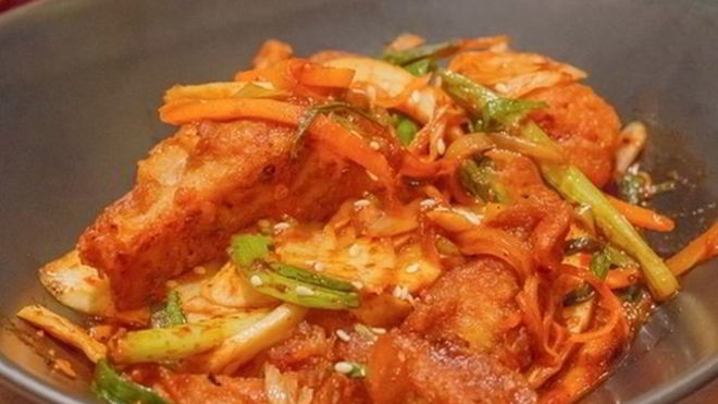 Рецепт моркови по-корейски с курицей