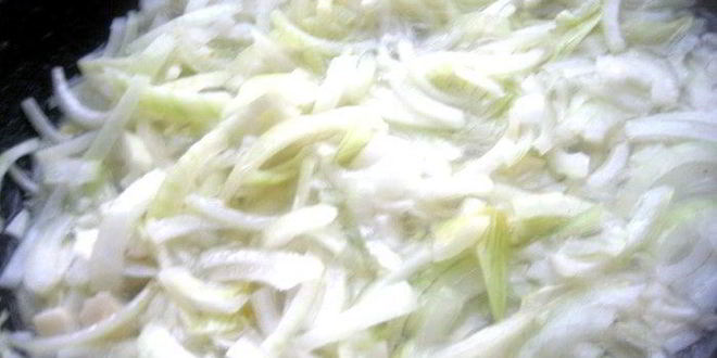 Рецепт моркови по-корейски с луком