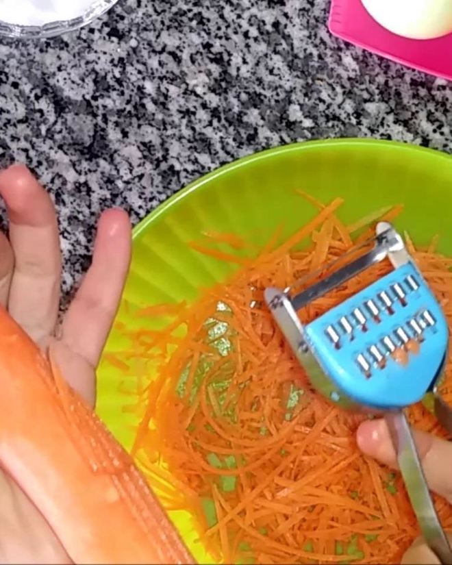 Рецепт моркови по-корейски за 15 минут