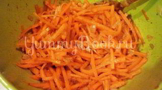 Рецепт Моркови по-корейски