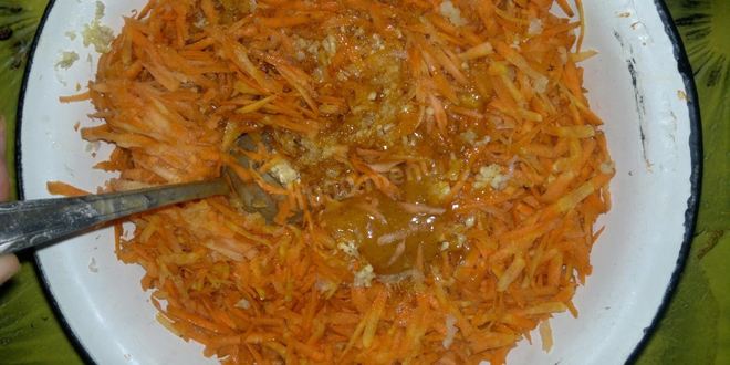 Рецепт морковки по-корейски для ленивой хозяйки