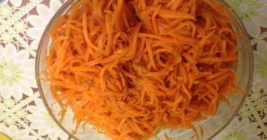 Рецепт Морковки по-корейски