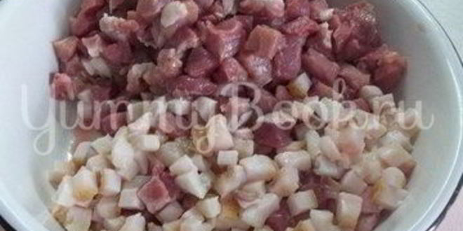 Рецепт настоящей домашней колбасы из говядины