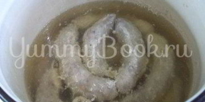 Рецепт настоящей домашней колбасы из говядины