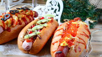 Рецепт новогодних закусок