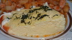 Рецепт Белкового омлета