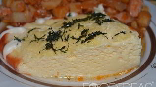 Рецепт Белкового омлета