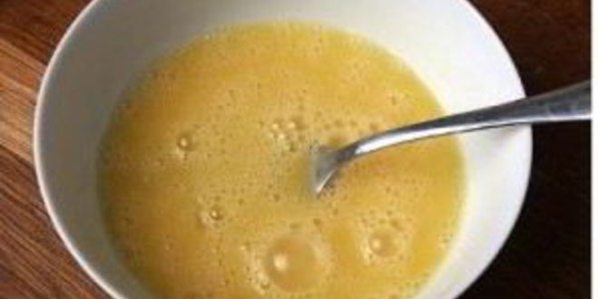 Рецепт французского омлета на завтрак