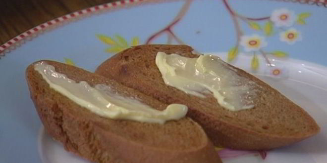 Рецепт фриттаты с козьим сыром и шалфеем