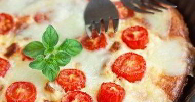 Рецепт Фриттаты с цукини и томатами