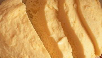 Рецепт Легкого вареного омлета