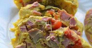 Рецепт Омлета Ассорти