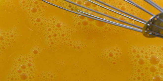 Рецепт омлета ассорти