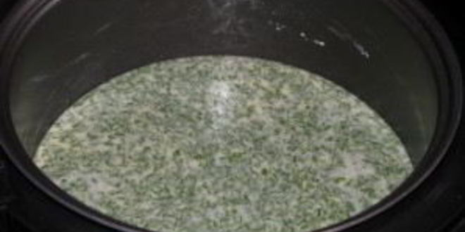 Рецепт омлета без молока в мультиварке