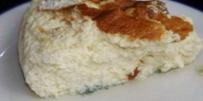 Рецепт омлета без молока в мультиварке