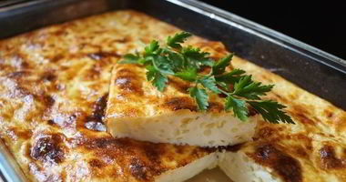 Рецепт Омлета из детского сада