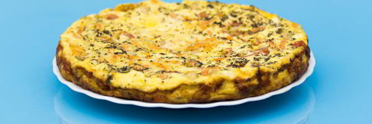 Рецепт Омлета микс