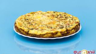 Рецепт Омлета микс