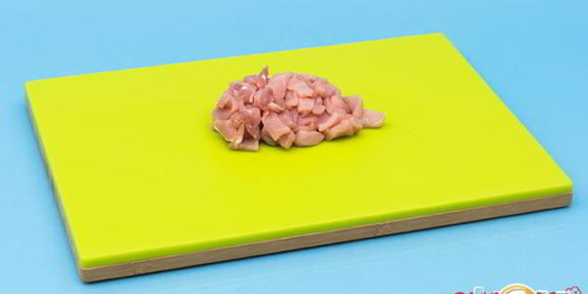 Рецепт омлета микс