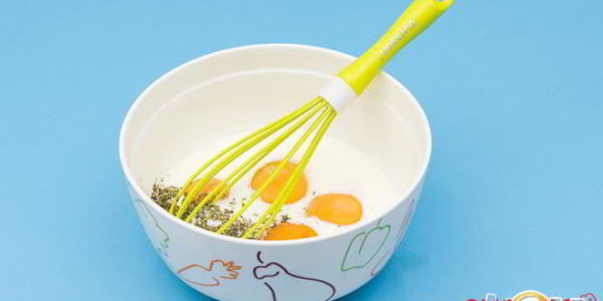 Рецепт омлета микс