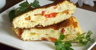 Рецепт Омлета на кефире