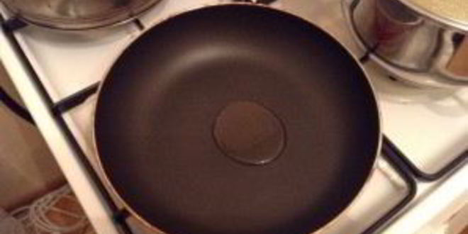 Рецепт омлета на молоке