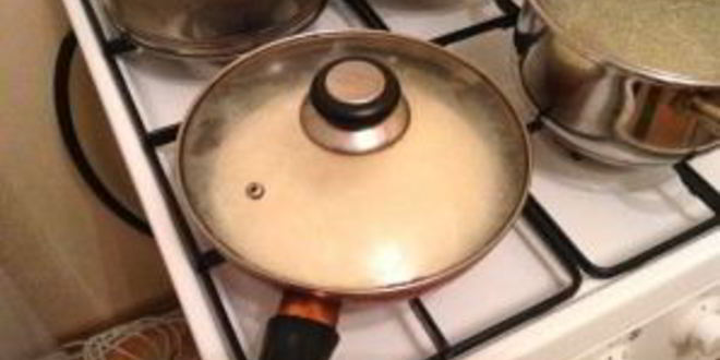 Рецепт омлета на молоке