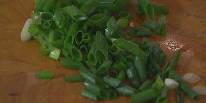 Рецепт омлета по-мексикански