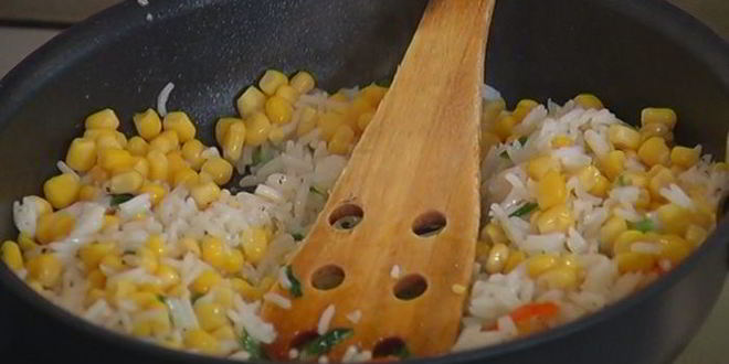 Рецепт омлета по-мексикански