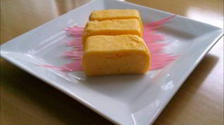 Рецепт Омлета по-японски