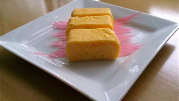 Рецепт Омлета по-японски